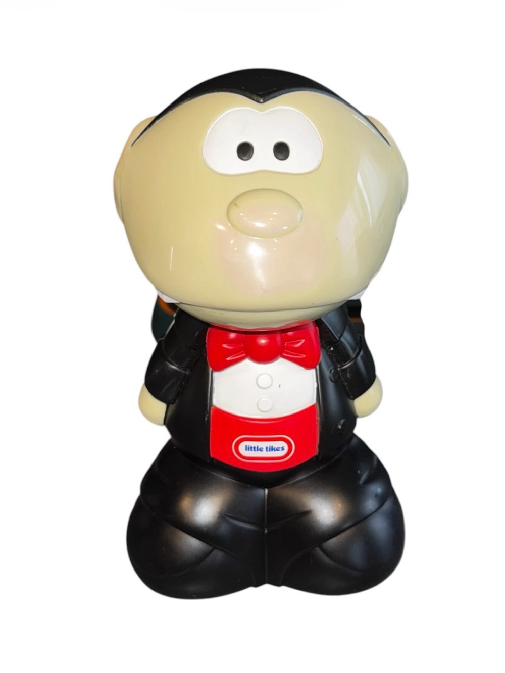 Vintage Little Tikes Dracula SCREAM BEAMS Flashlight